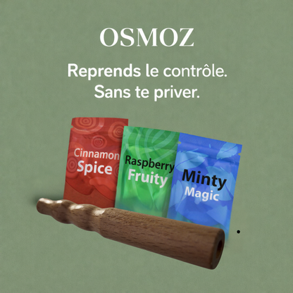 Osmoz - Le rituel sans l'addiction