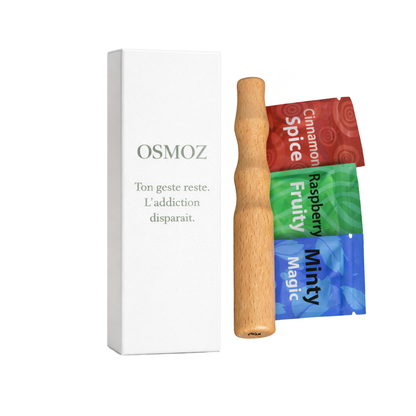 Osmoz - Le rituel sans l'addiction